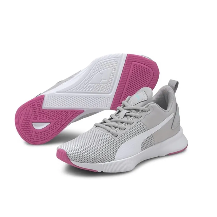 Imagen 3 de 4 de Zapatillas Puma Flyer Runner Adp-GRIS/BLANCO