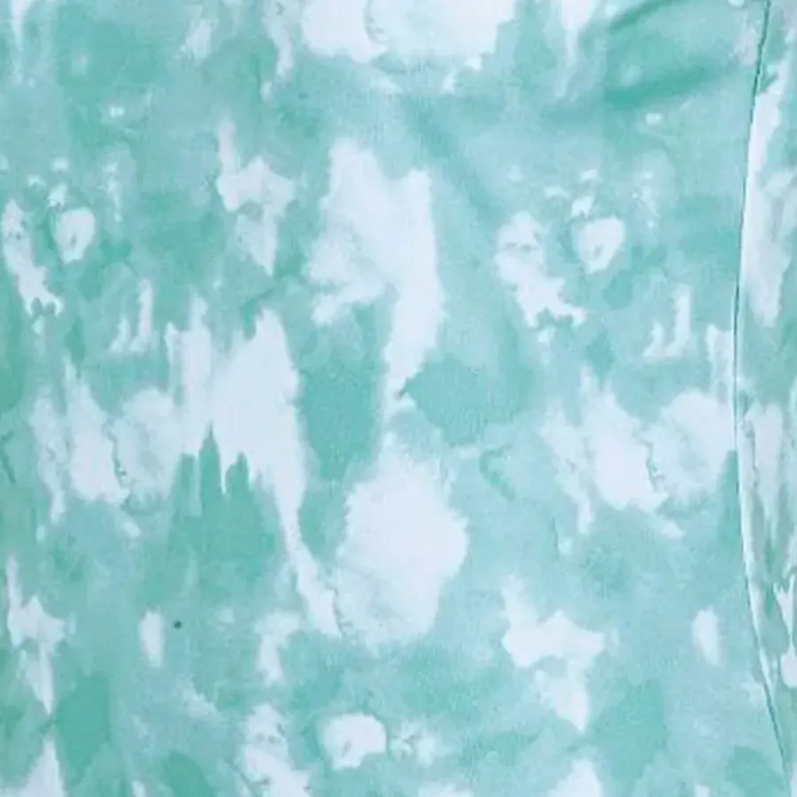 Imagen 2 de 3 de Remera Topper Mc Training Full Print-VERDE AGUA