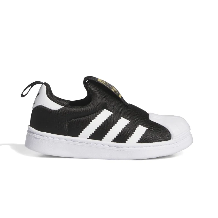 Imagen 0 de 7 de Zapatillas adidas originals SUPERSTAR 360-NEGRO/BLANCO