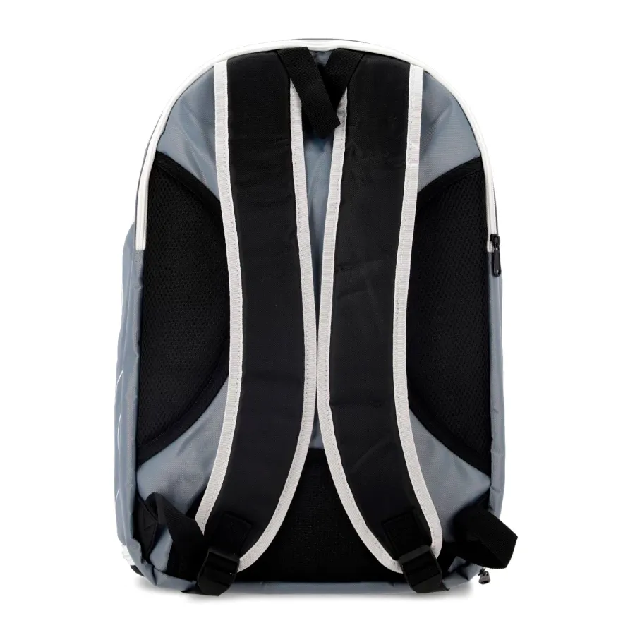 Imagen 1 de 6 de Mochila Joma Open 376-GRIS/NEGRO