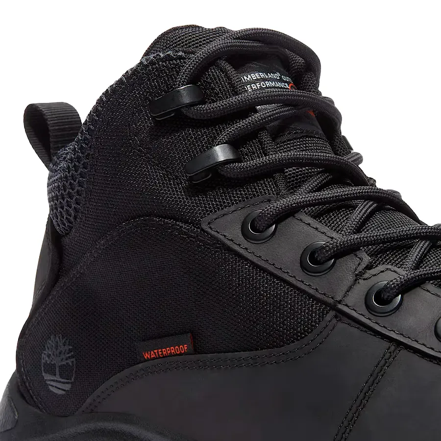 Imagen 6 de 7 de Botas Timberland Mt. Maddsen Peak-NEGRO