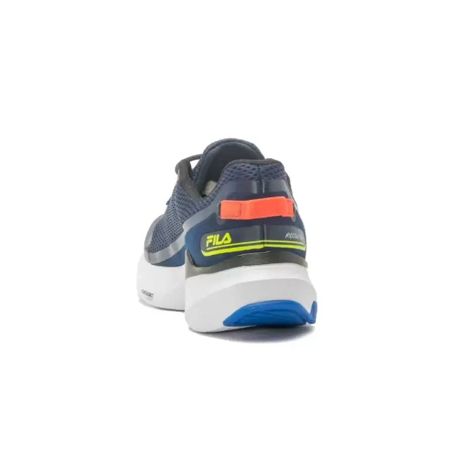 Imagen 0 de 5 de Zapatillas Fila Recovery Hombre-MARINO/AZUL/LIMA
