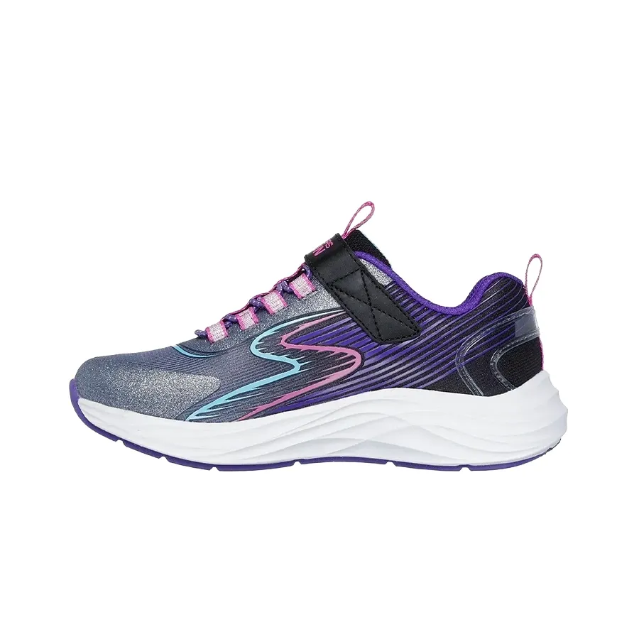 Imagen 2 de 5 de Zapatillas Skechers Go Run Accelerate-NEGRO/FUCSIA