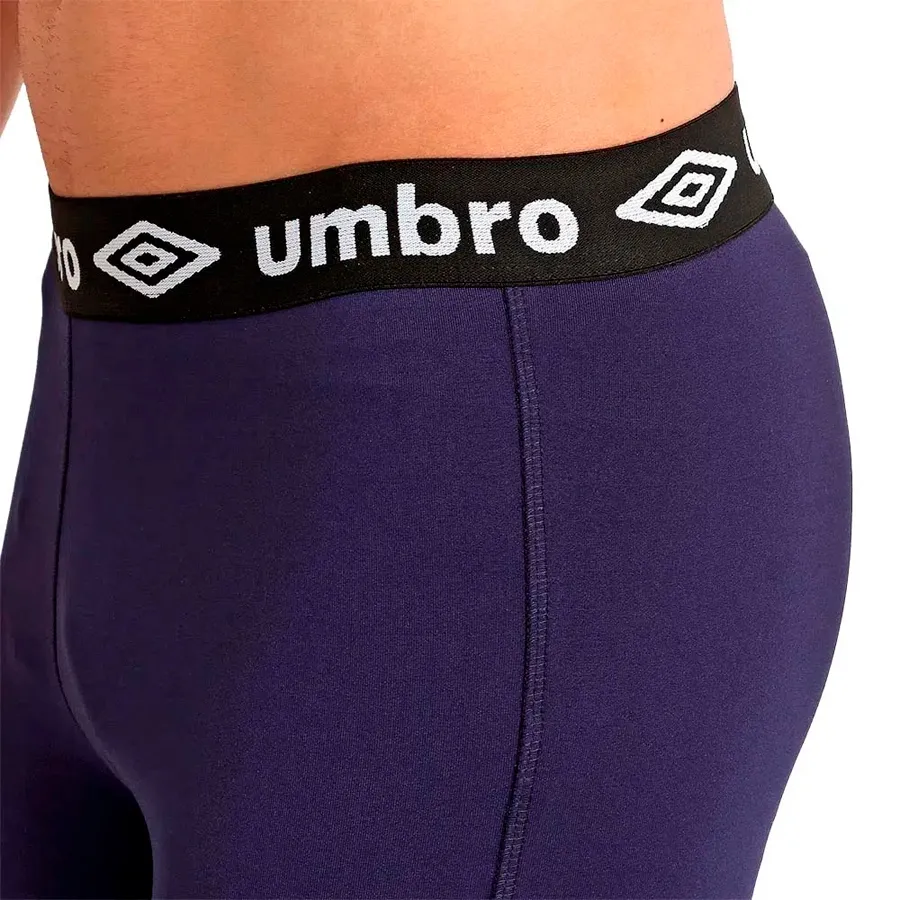 Imagen 2 de 3 de Calza Umbro Termico 22-MARINO