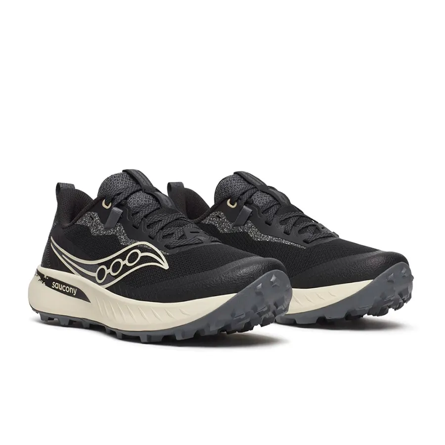 Imagen 1 de 5 de Zapatillas Saucony Peregrine 15-NEGRO/GRAFITO