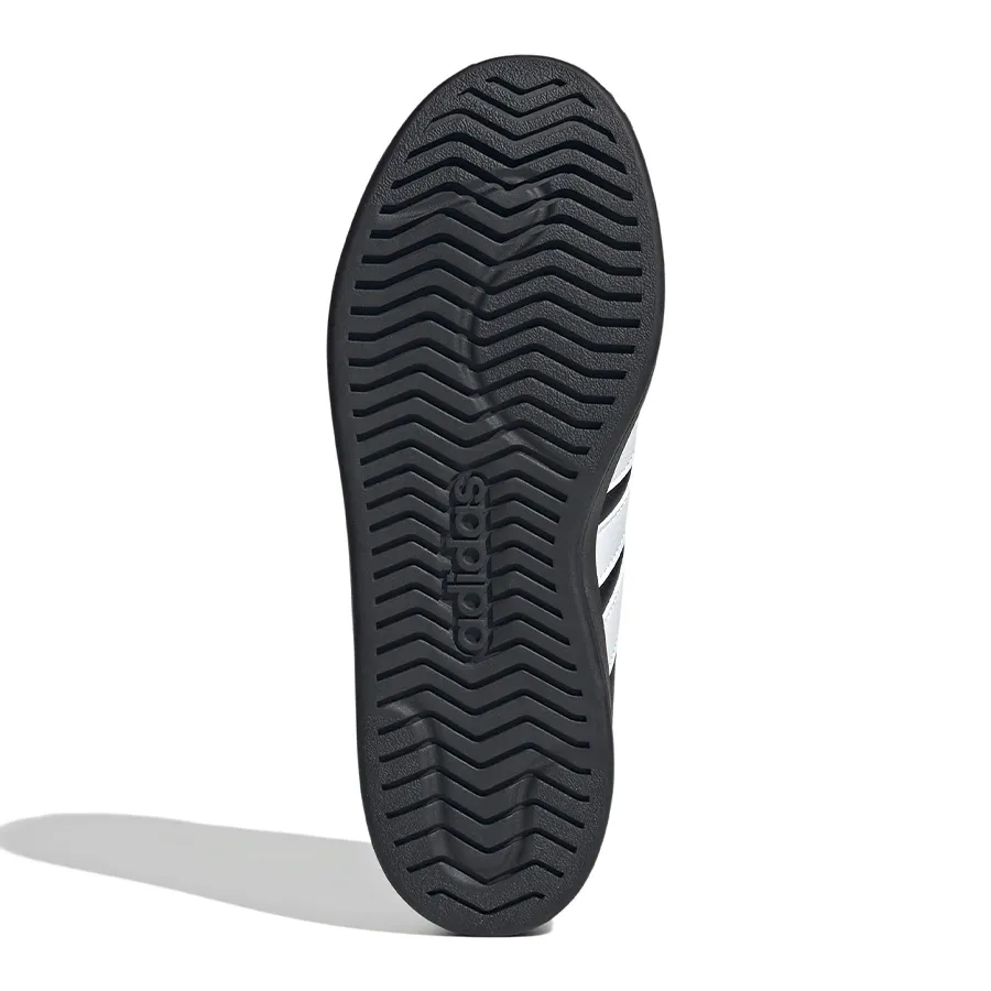 Imagen 5 de 8 de Zapatillas adidas Streettalk-NEGRO/BLANCO