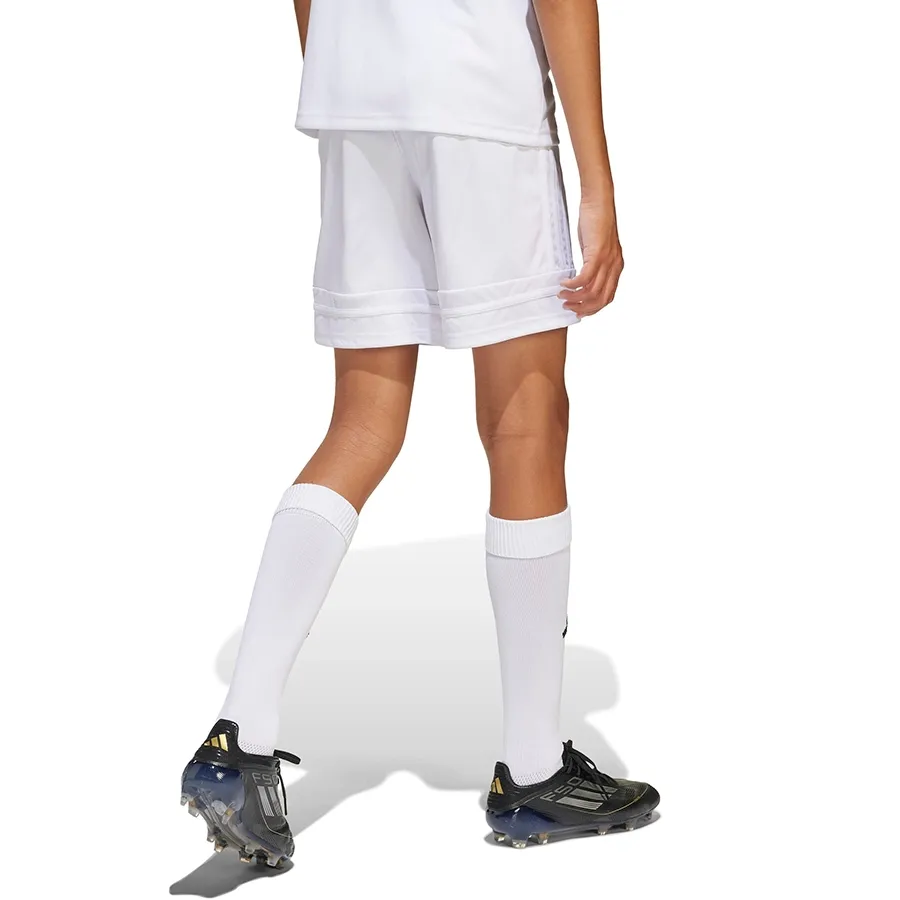 Imagen 2 de 5 de Shorts adidas Squadra 25-BLANCO