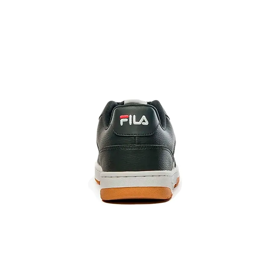 Imagen 2 de 6 de Zapatillas Fila Fx-33 Low-NEGRO/BLANCO
