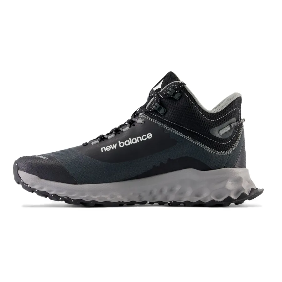 Imagen 2 de 5 de Zapatillas New Balance Fresh Foam Garoé-NEGRO/GRIS