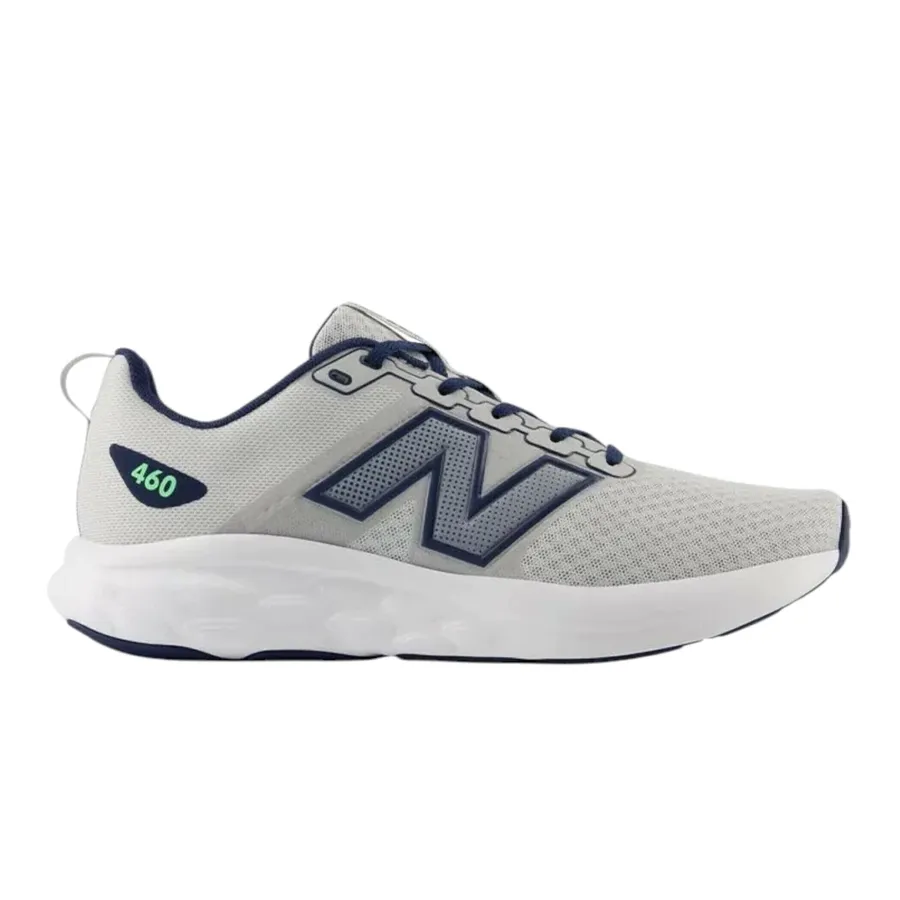 Imagen 0 de 4 de Zapatillas New Balance 460 V4-BLANCO/MARINO
