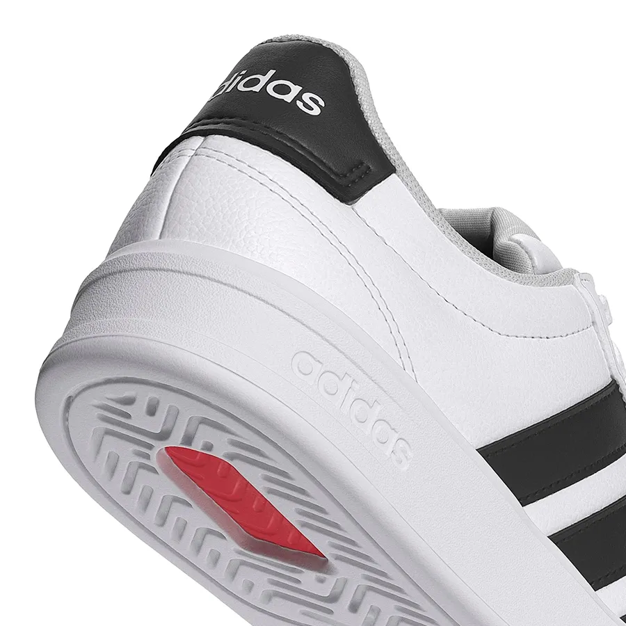 Imagen 7 de 8 de Zapatillas adidas Grand Court 3.0-BLANCO/NEGRO