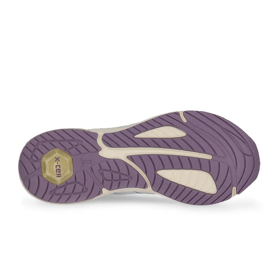 Imagen 4 de 5 de Zapatillas Puma X Cell Lightspeed-CELESTE/BLANCO/LILA