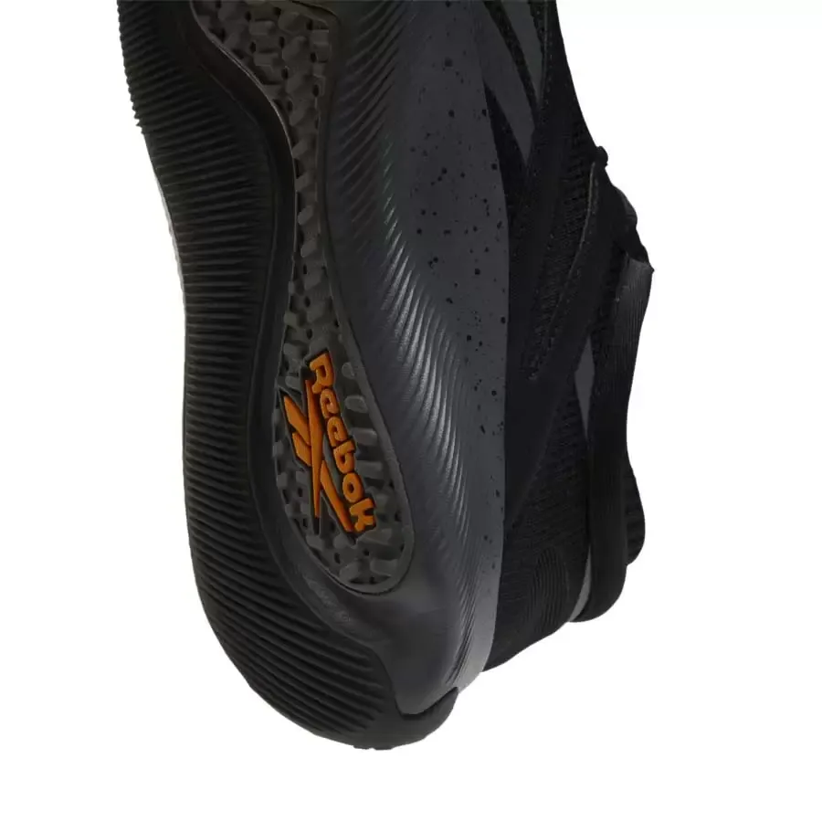 Imagen 4 de 5 de Zapatillas Reebok Hiit Tr-NEGRO