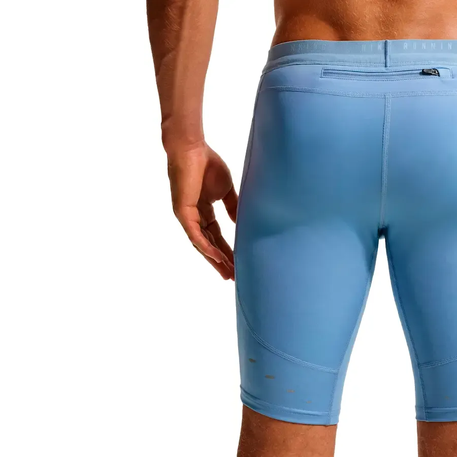 Imagen 4 de 6 de Calza Nike Stride Half Tight-CELESTE