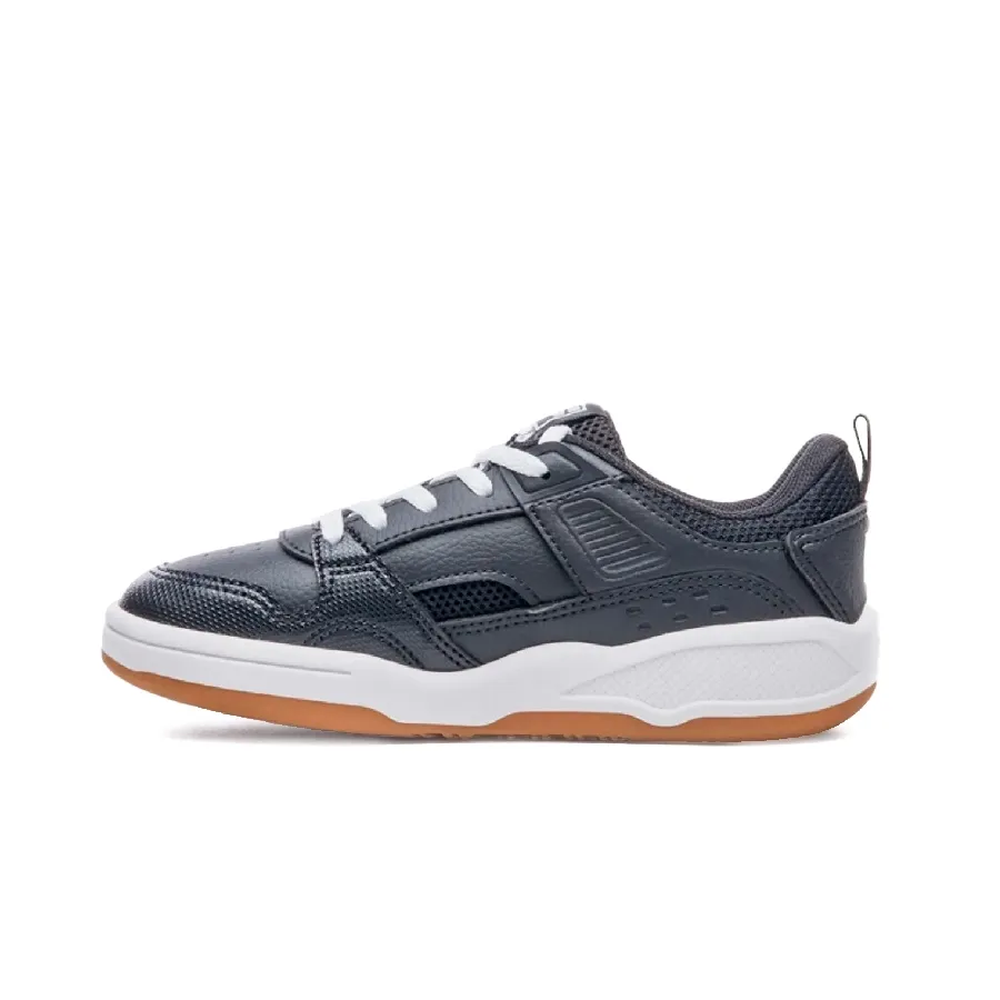 Imagen 2 de 6 de Zapatillas Fila Corda Kids-NEGRO/BLANCO