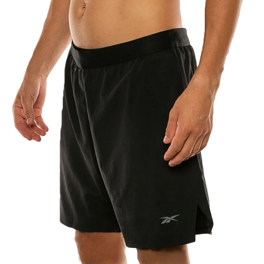 Imagen 0 de 4 de Shorts Reebok Speed 3.0-NEGRO