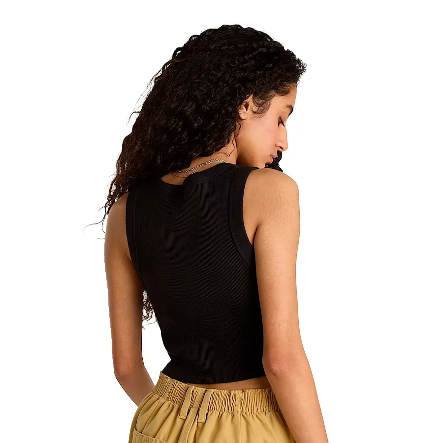 Imagen 1 de 5 de Musculosa Vans Drew-NEGRO