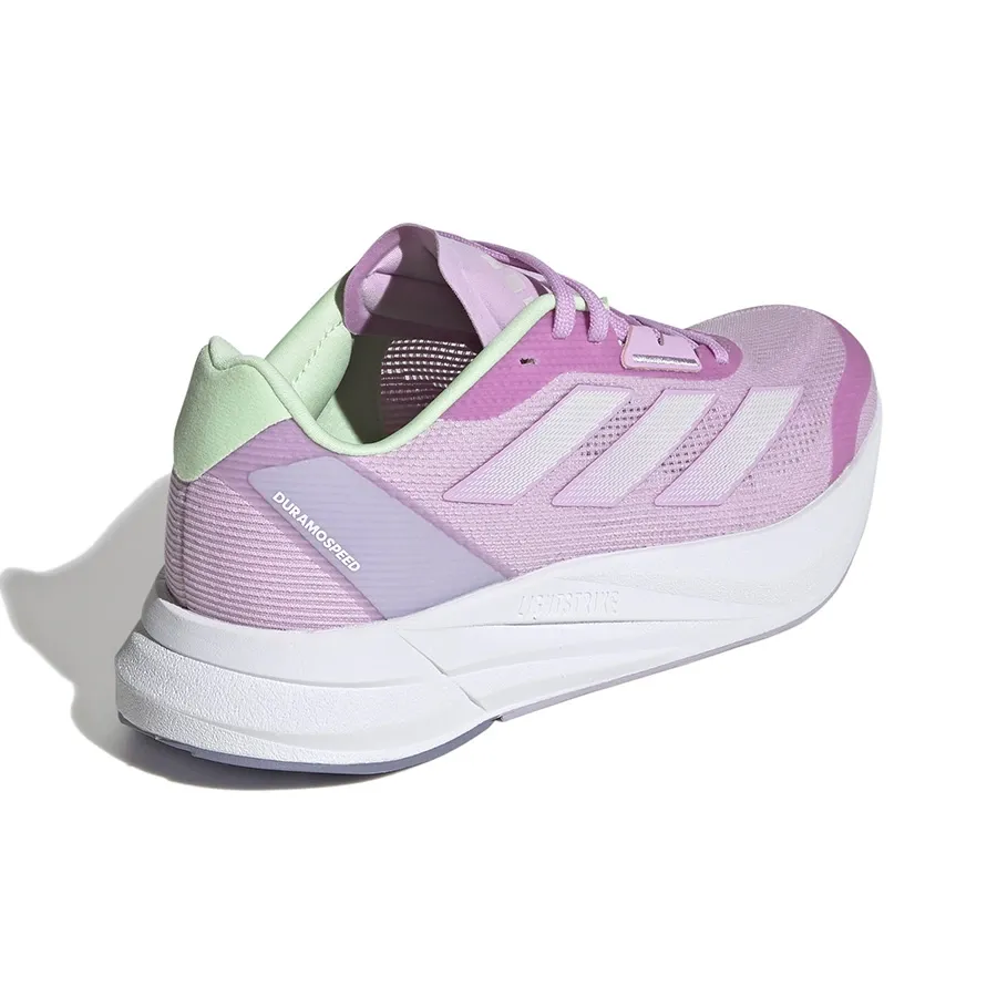 Imagen 3 de 8 de Zapatillas adidas Duramo Speed-ROSA/LILA/LIMA