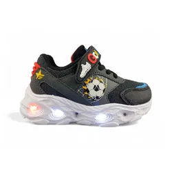 Zapatillas Footy Zapatilla Goal con Luz Led