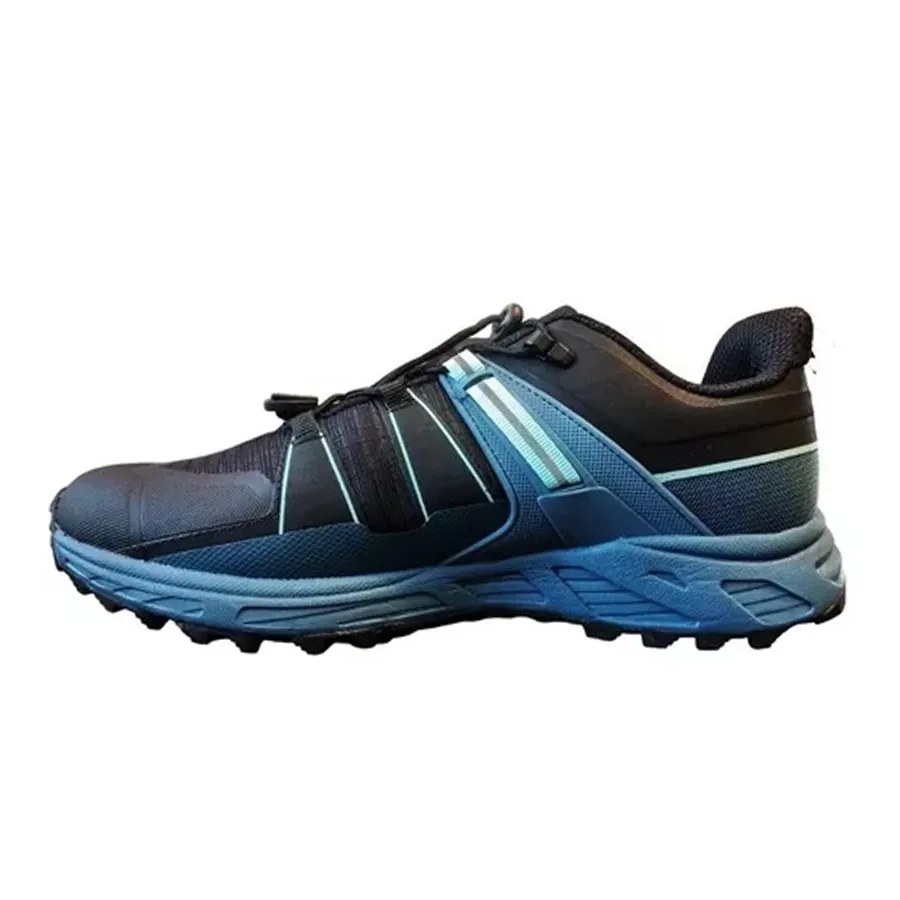 Imagen 1 de 3 de Zapatillas Montagne Lite Train-NEGRO/AZUL