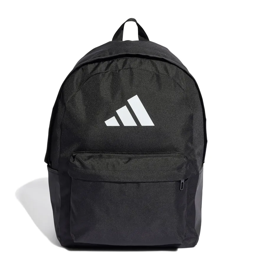 Imagen 0 de 6 de Mochila Adidas Clsc Bars Bp-NEGRO/BLANCO