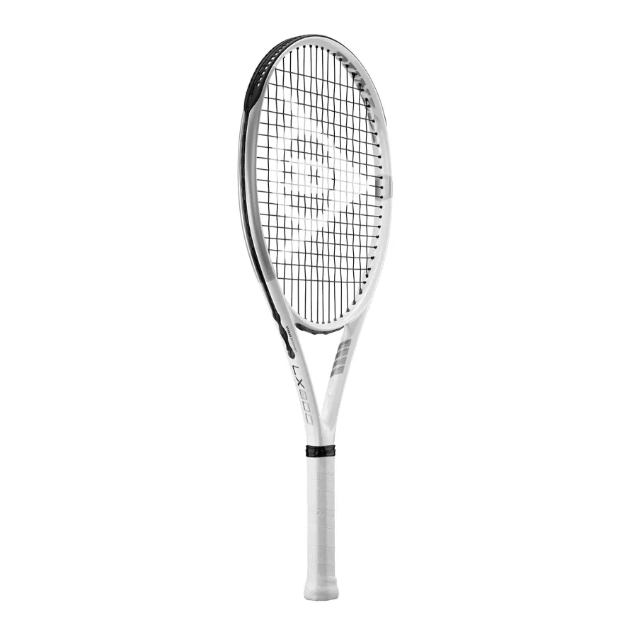 Imagen 1 de 6 de Raqueta Dunlop Lx 800 G2 Nh-BLANCO/GRIS