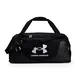 bolso-under-armour-undeniable-5-0-duffle-md-NEGRO/PLATA