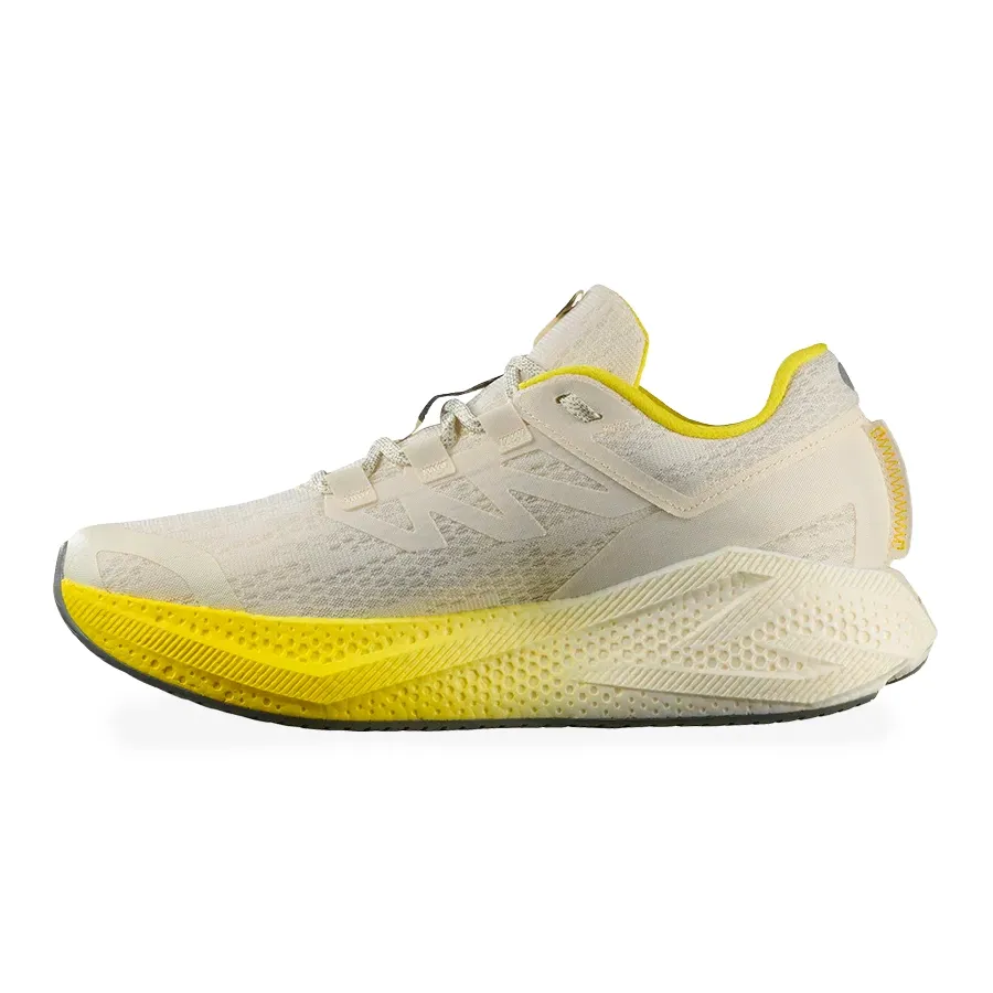 Imagen 2 de 6 de Zapatillas Salomon Aero Glide 3-AMARILLO/BLANCO