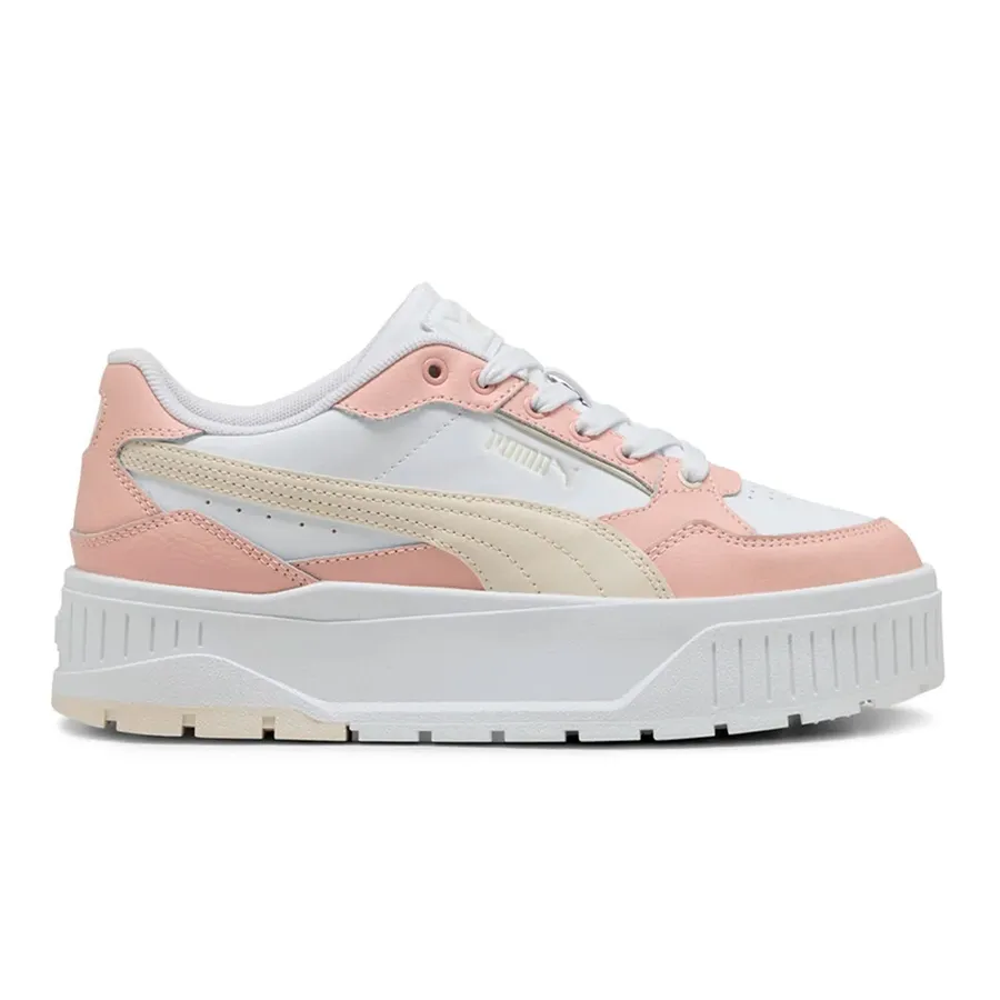 Imagen 0 de 5 de Zapatillas Puma Karmen II Idol-BLANCO/ROSA/BEIGE