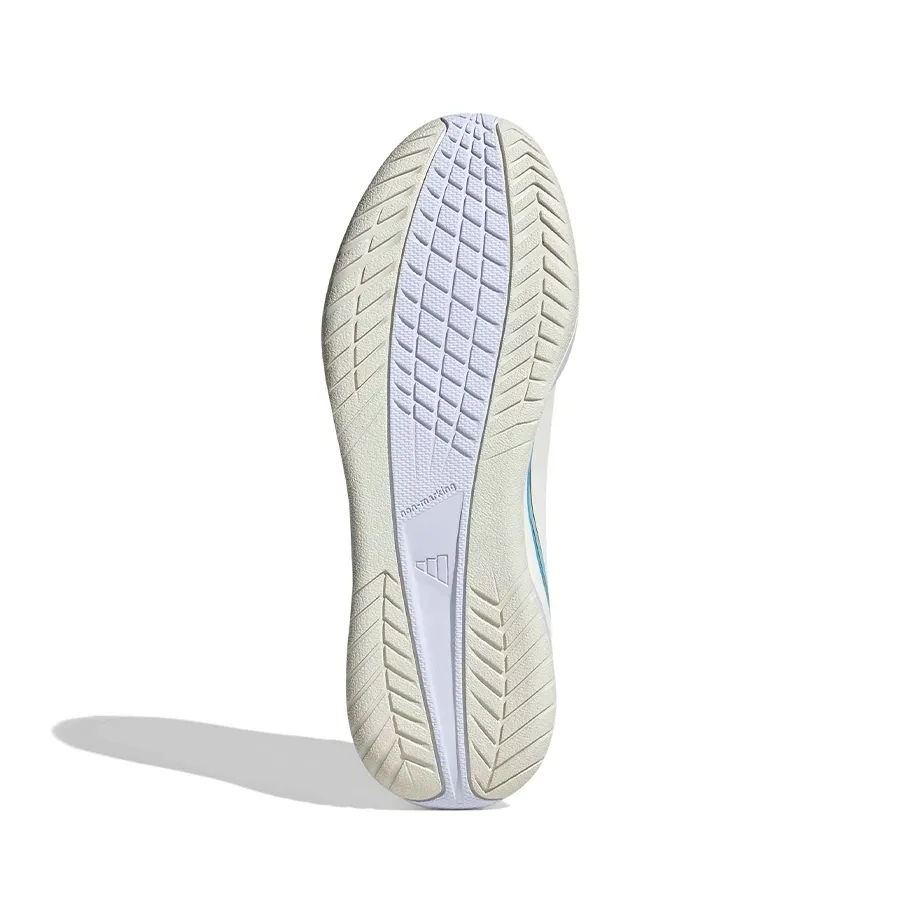 Imagen 4 de 7 de Botines adidas F50 Messi Club In-BLANCO/CELESTE/DORADO