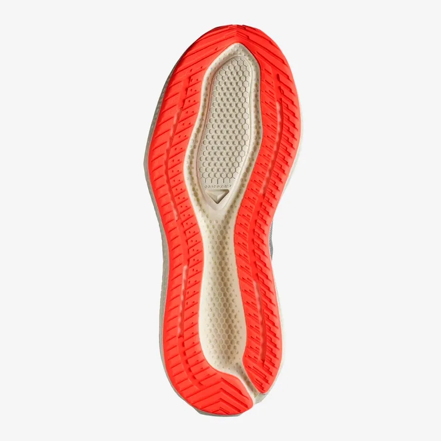 Imagen 4 de 6 de Zapatillas Salomon Aero Glide 3-GRIS/BLANCO