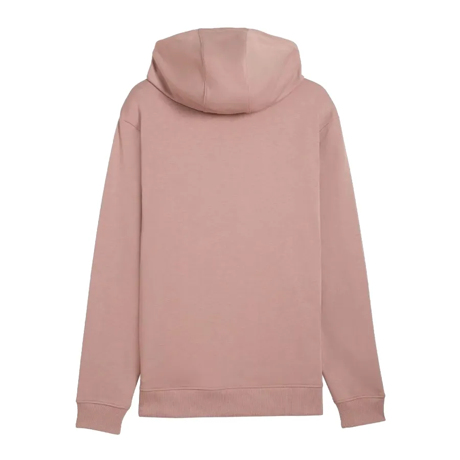 Imagen 1 de 2 de Buzo Puma Tad Essentials French Terry-SALMON