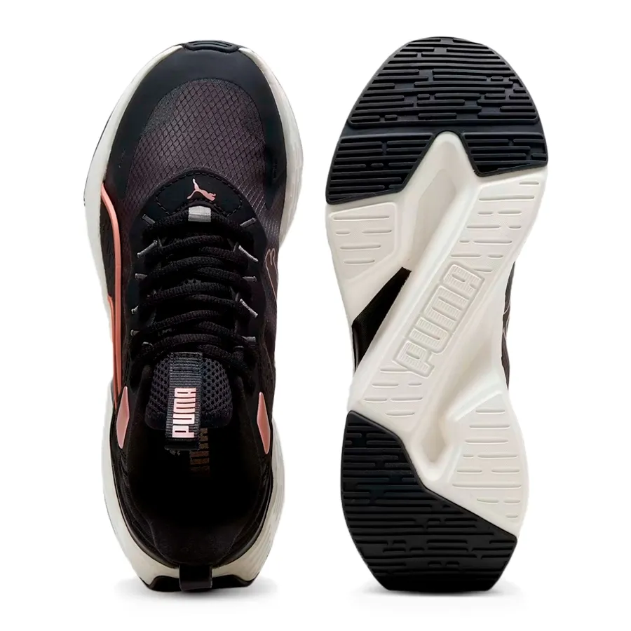 Imagen 5 de 6 de Zapatillas Puma Softride Sway-NEGRO/ROSA