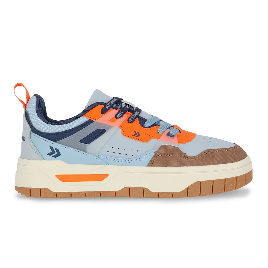 Imagen 0 de 6 de Zapatillas Atomik Reece 25-AZUL