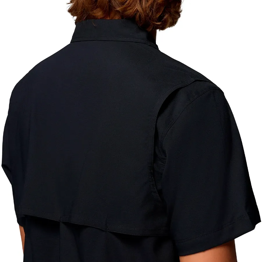 Imagen 4 de 6 de Camisa Columbia Silver Ridge Utility Ii-NEGRO