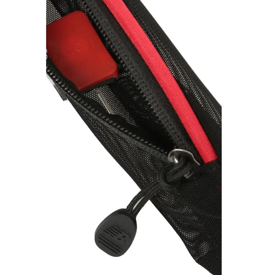 Imagen 1 de 3 de Riñonera Led Strecht Sport Be New Balance-NEGRO