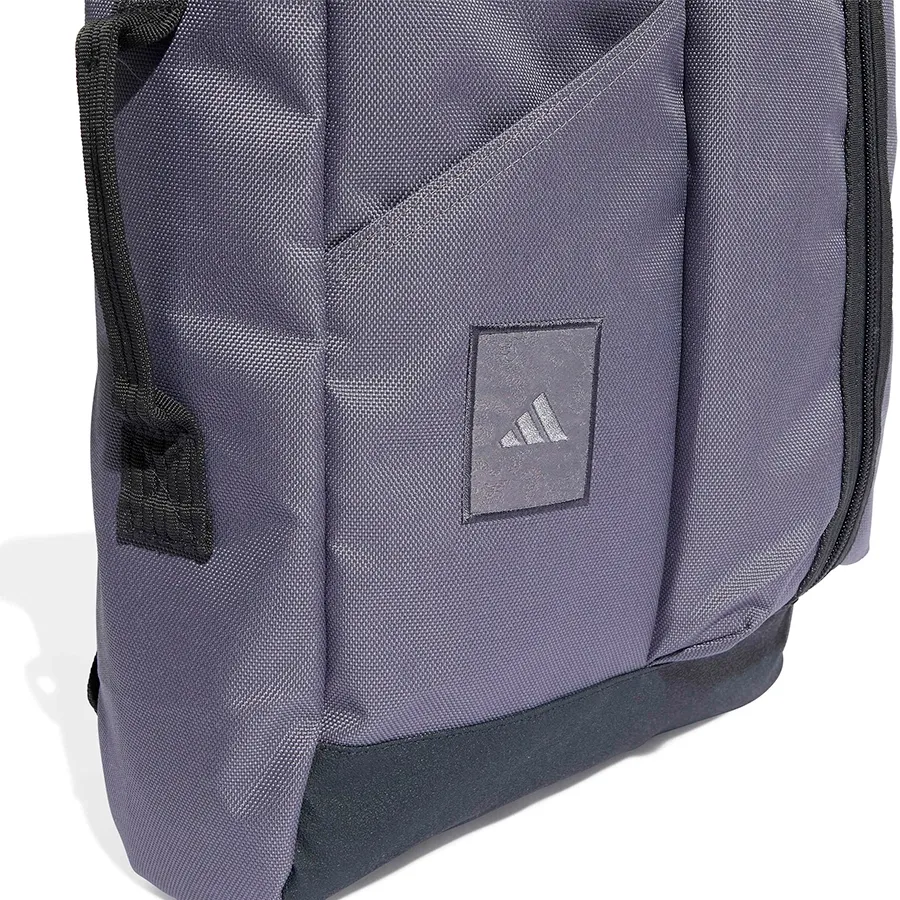 Imagen 4 de 5 de Mochila adidas Utility Backpack Roll-GRIS