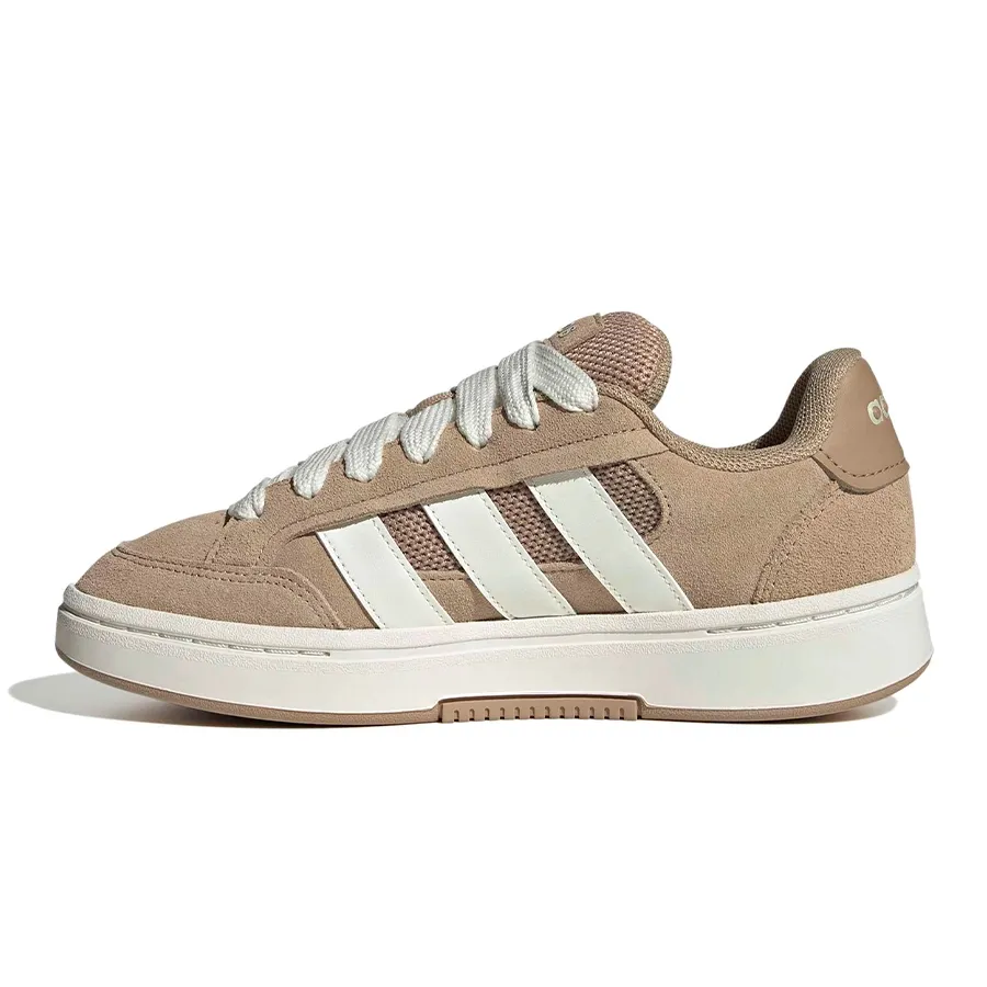 Imagen 3 de 8 de Zapatillas adidas Grand Court Alpha-BEIGE/BLANCO