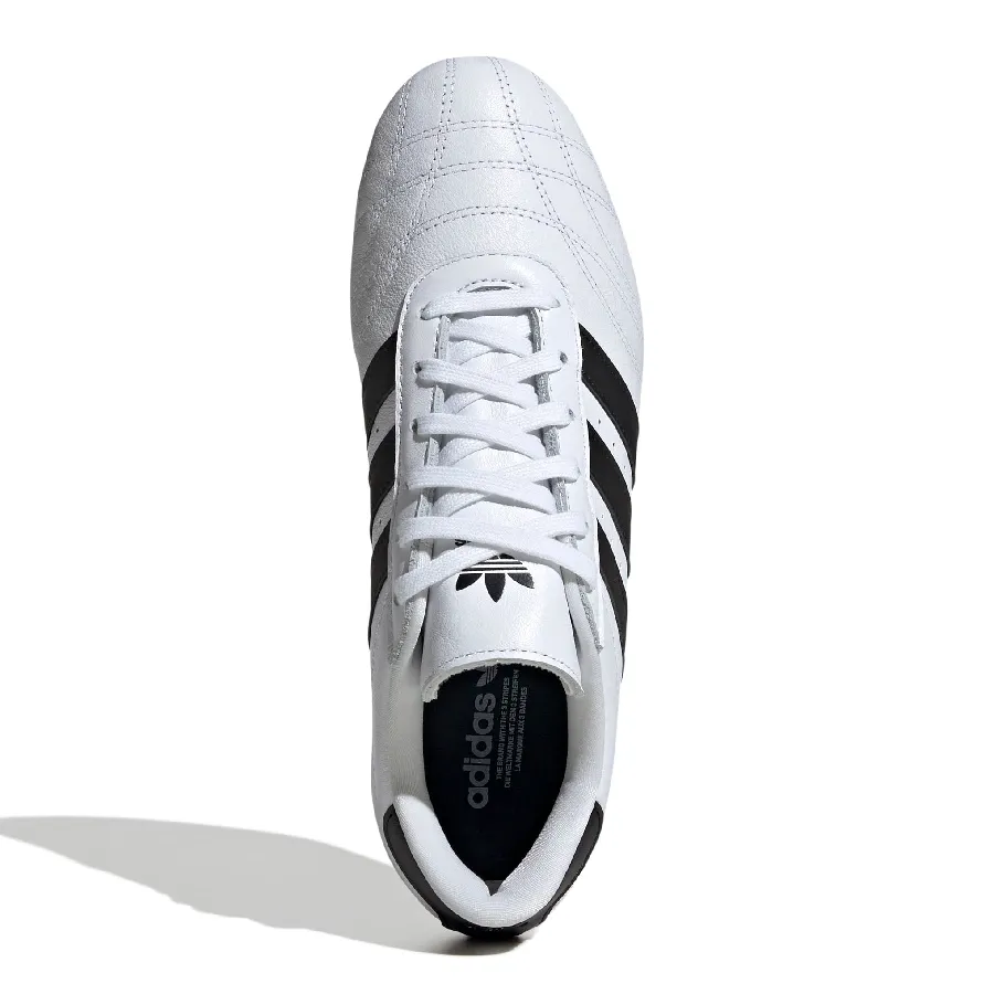 Imagen 4 de 8 de Zapatillas adidas originals Taekwondo-BLANCO/NEGRO