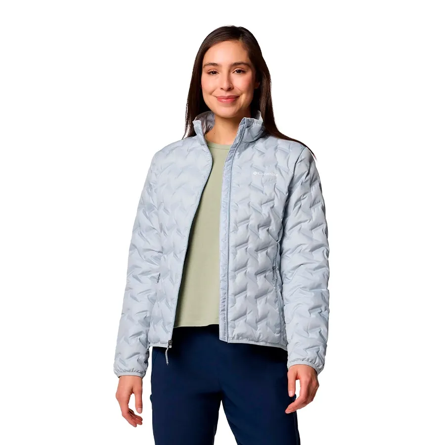 Imagen 2 de 6 de Campera Columbia Delta Ridge II Down-AERO
