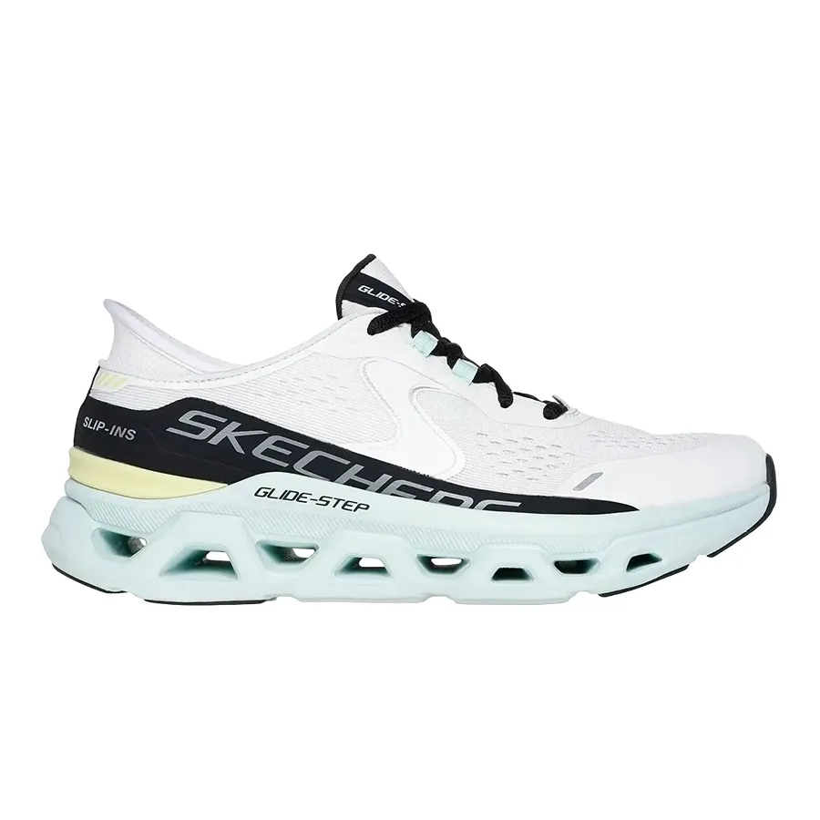 Imagen 0 de 5 de Zapatillas Skechers Glide Step Altus-BLANCO/NEGRO