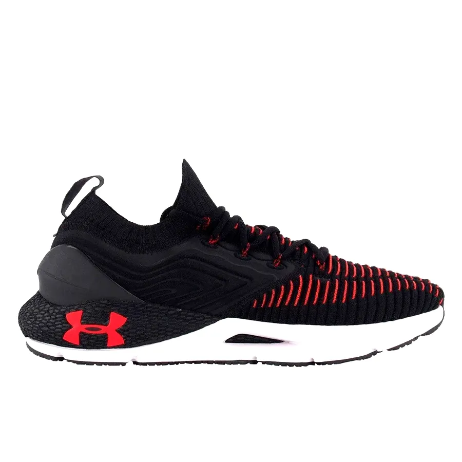 Imagen 0 de 4 de Zapatillas Under Armour Hovr Phantom 2 Inknt Lam-NEGRO/ROJO