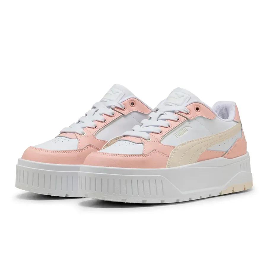 Imagen 1 de 5 de Zapatillas Puma Karmen II Idol-BLANCO/ROSA/BEIGE