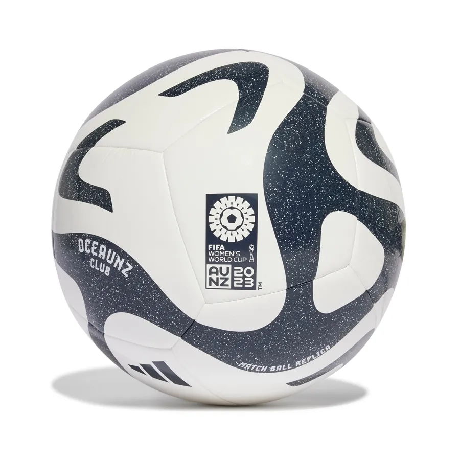 Imagen 1 de 3 de Pelota adidas Club Oceaunz-BLANCO/NEGRO