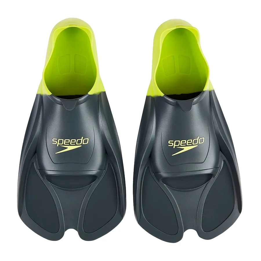 Imagen 0 de 3 de Patas de Rana Speedo Biofuse-GRAFITO/LIMA