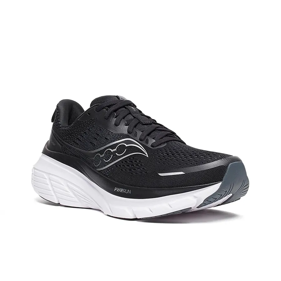 Imagen 1 de 5 de Zapatillas Saucony Guide 18-NEGRO/BLANCO
