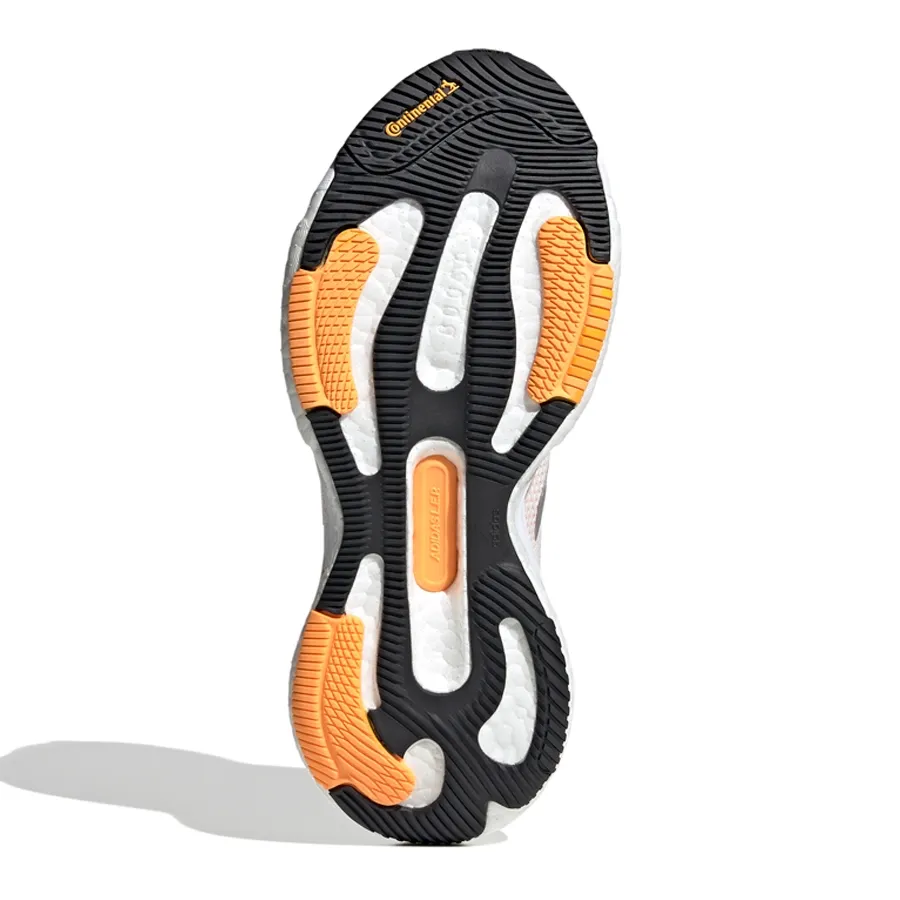 Imagen 5 de 7 de Zapatillas adidas Solarglide 5-BLANCO/PLATA