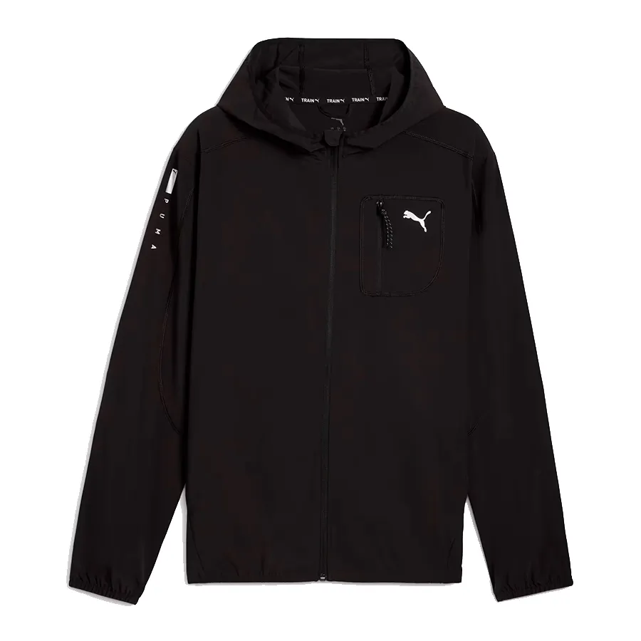 Imagen 0 de 5 de Campera Puma Flex-NEGRO