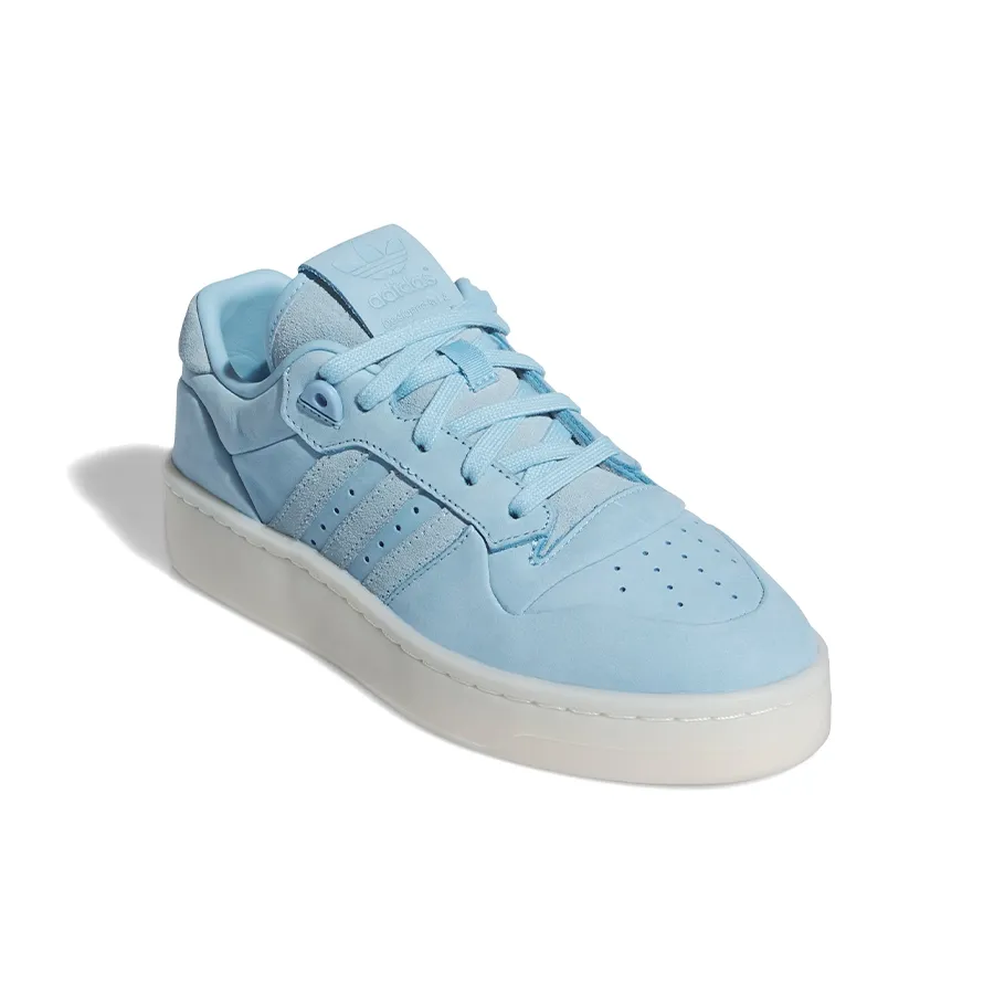 Imagen 3 de 8 de Zapatillas adidas originals Rivalry Lux Low-CELESTE/BLANCO