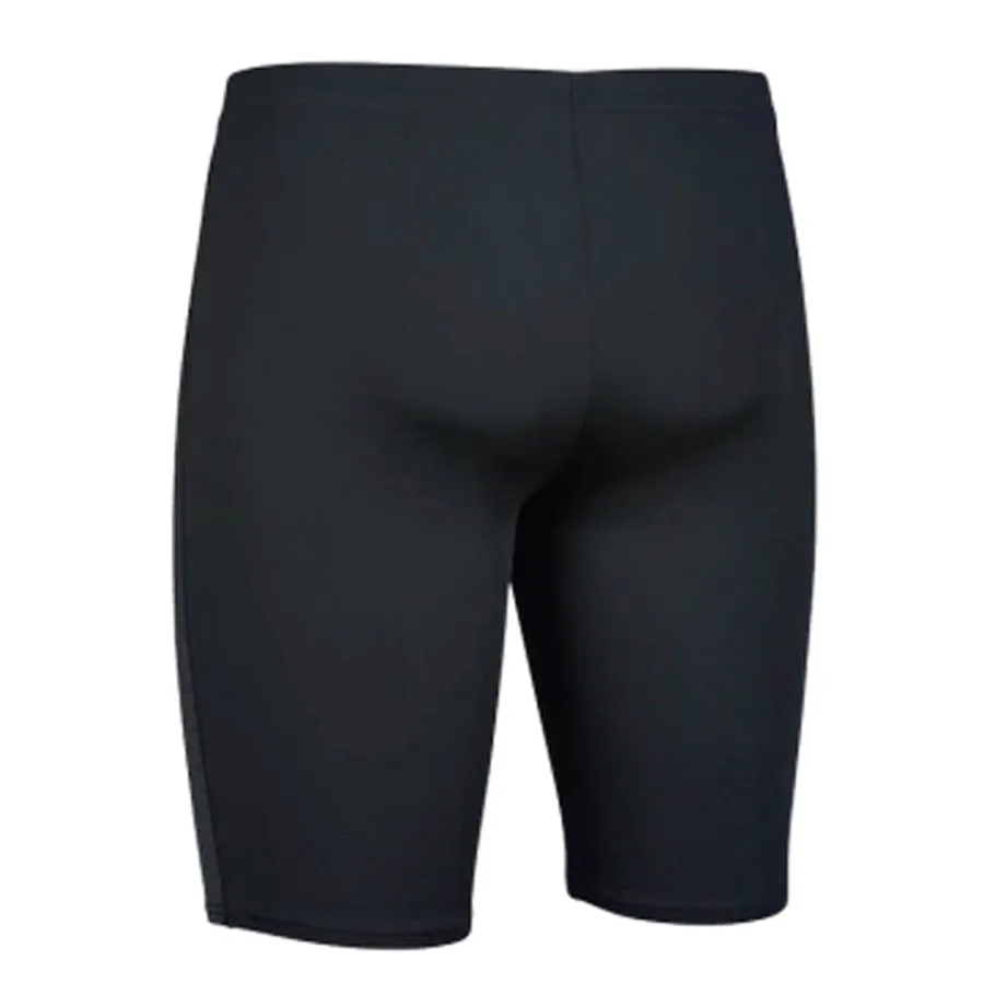 Imagen 3 de 6 de Calza Arena Jammer Team Solid-NEGRO
